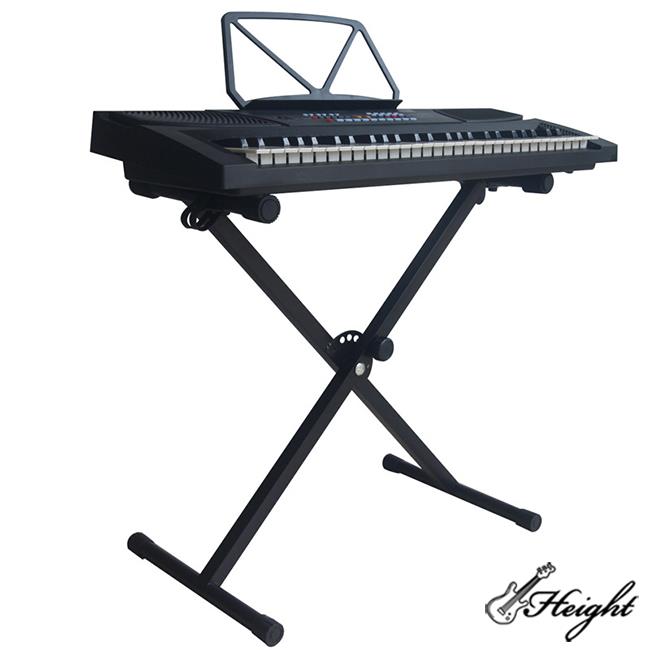 SINGLE keyboard X stand 2