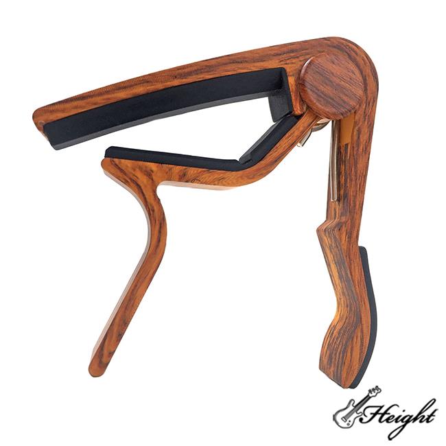 wooden guitar capos wooden guitar capos