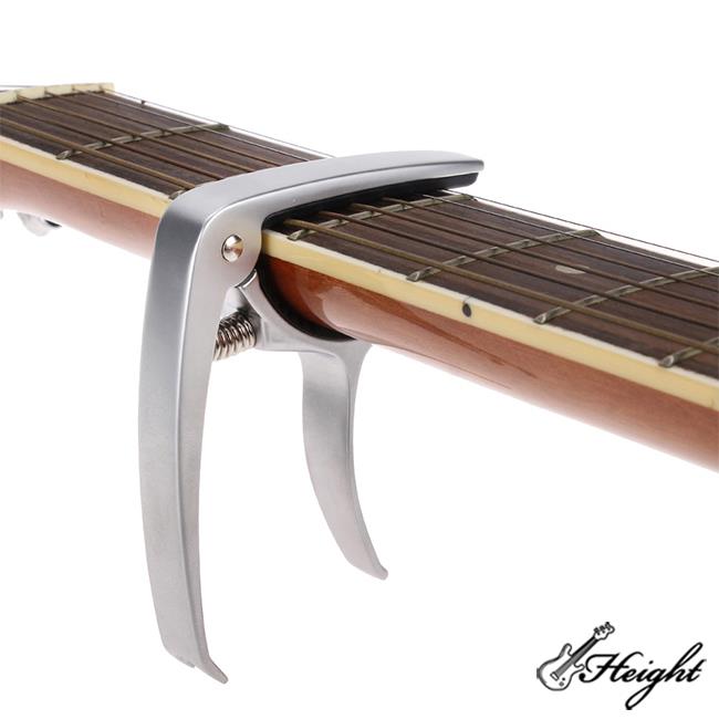 Classical guitar capo