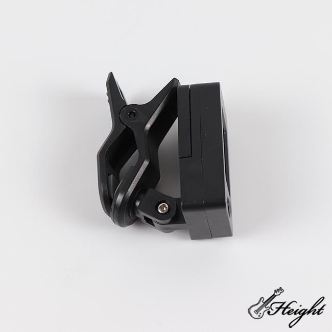 ukulele tuner black color