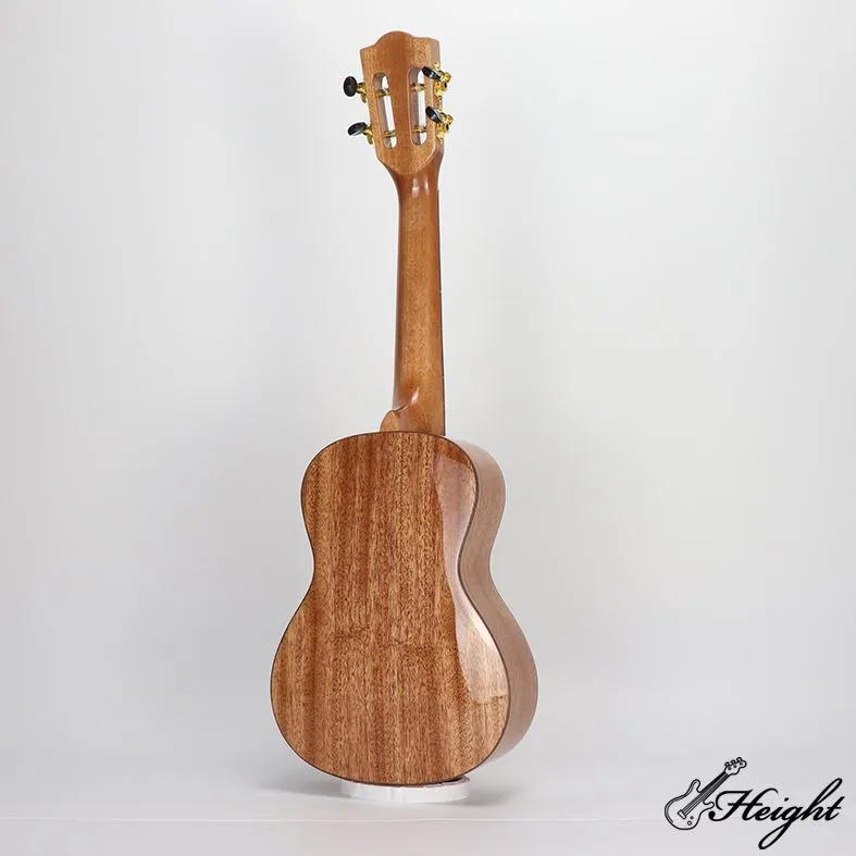 HC16 gloss solid mahogany ukulele HC16 gloss solid mahogany ukulele