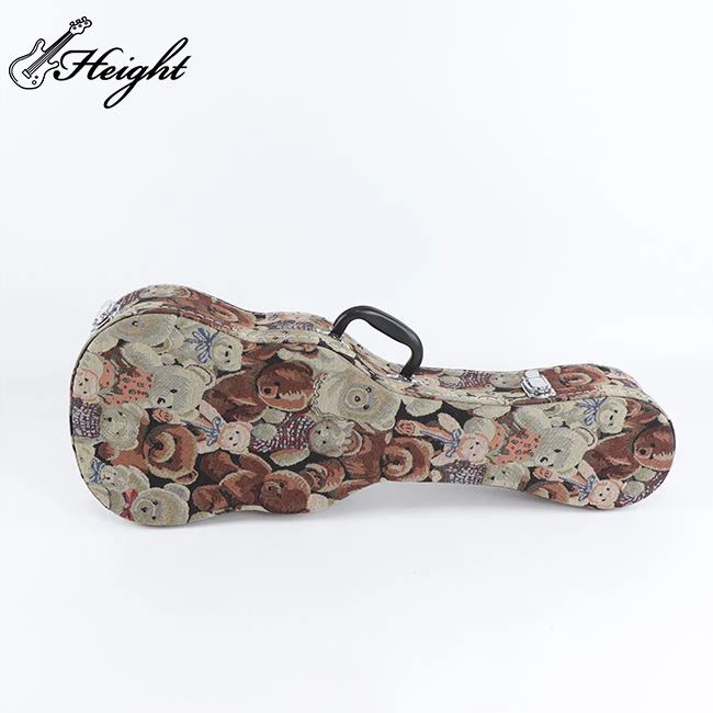 Handle Ukulele hard case Handle Ukulele hard case