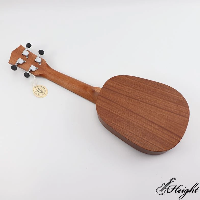 pineapple ukulele 
