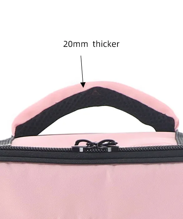 pink Board Game Bag pink Board Game Bag