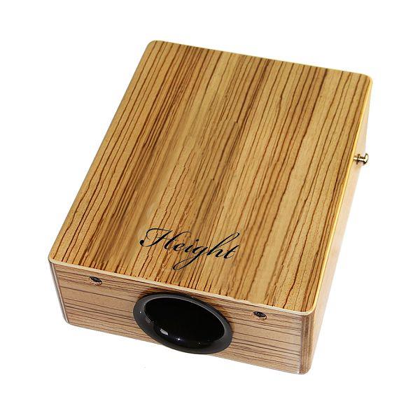 Portable Travel Cajon Box