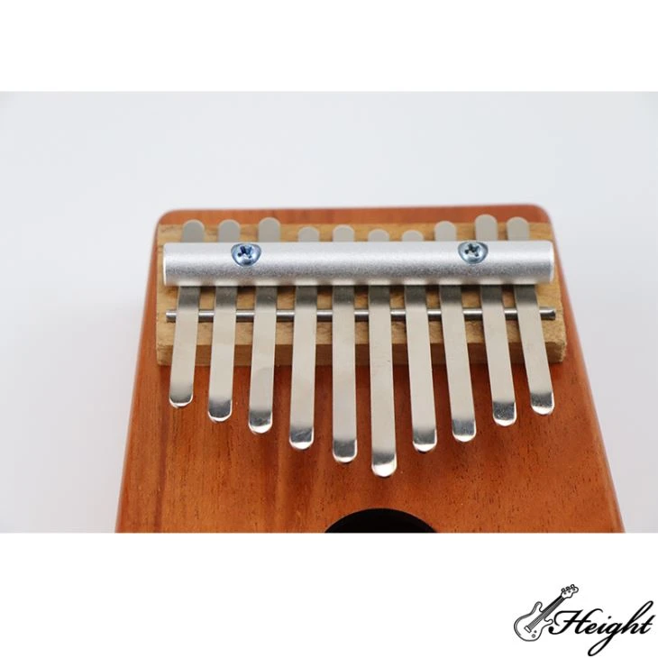 10 Keys Finger Kalimba Piano Music Instrument
