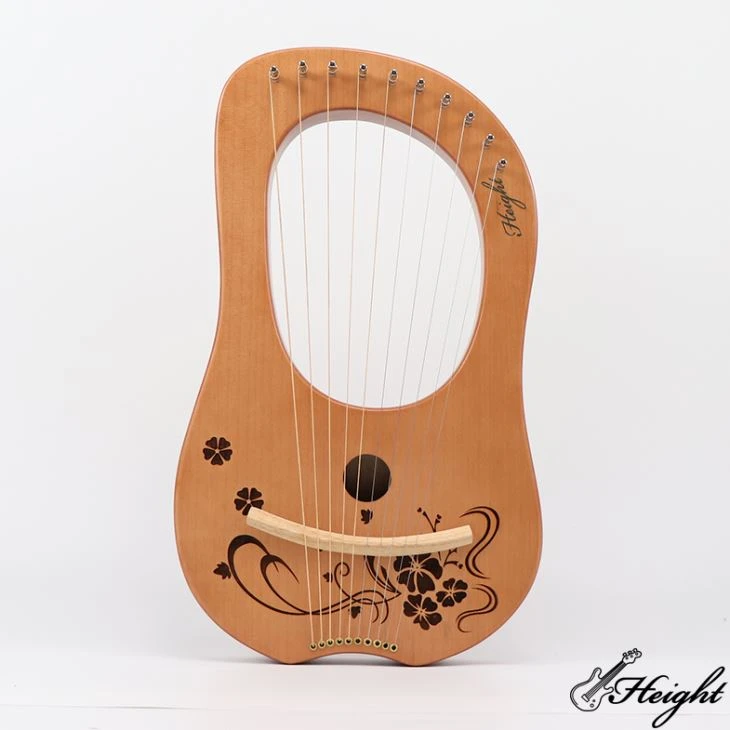Height Lyre Harp LY03