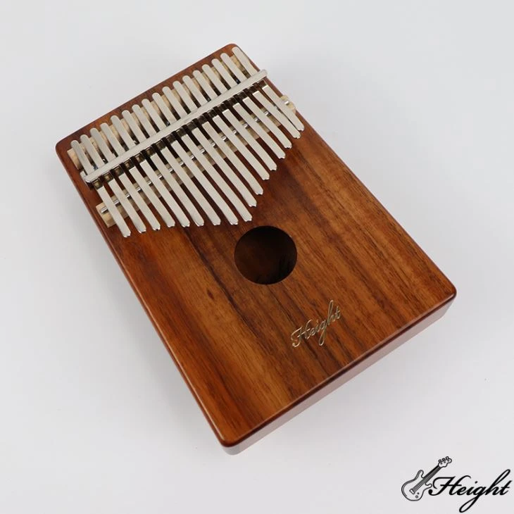 17 Klucze Kalimba Online