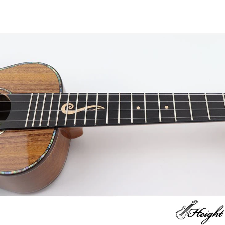 23 In Length Koa Wood Body