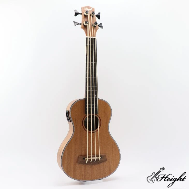 30 Inch High Gloss U Bass Ukulele