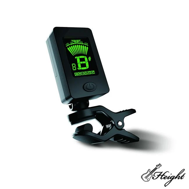 Digital Guitar Tuner
