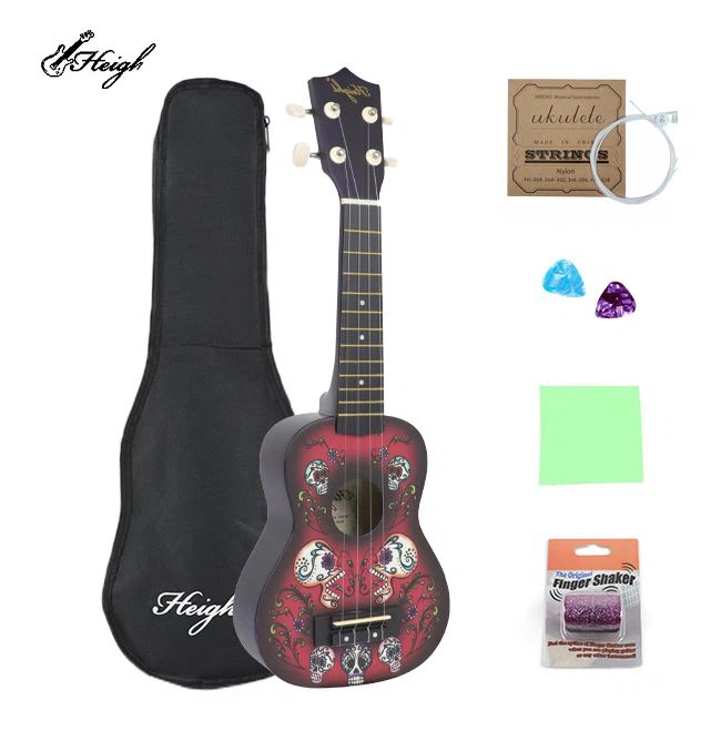 21-calowe Ukulele dla dzieci dla początkujących