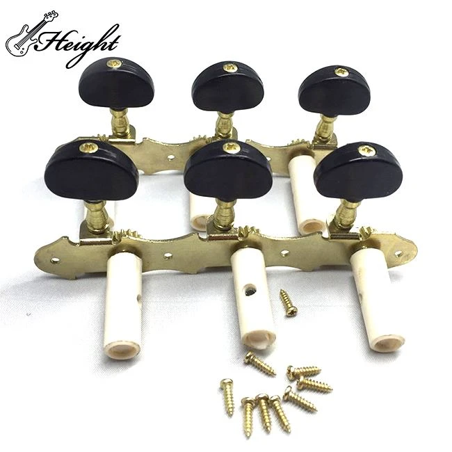Acoustic Guitar Machine Tuning Pegs