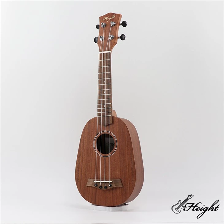 Sapele Soprano 21inch Ukulele