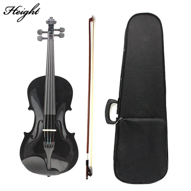 Violin 4/4 Size String Instrument