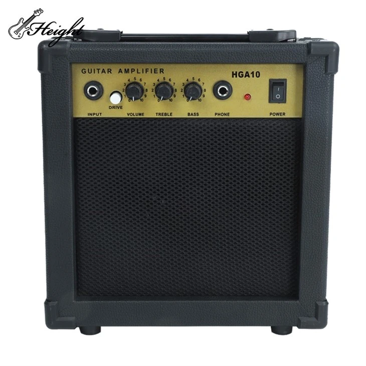 Amplifier For Electric Guitar