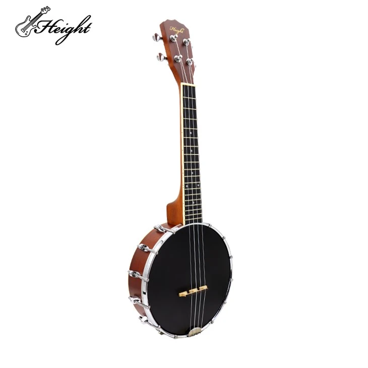 Gitara Banjara Banjo: unikalne instrumenty