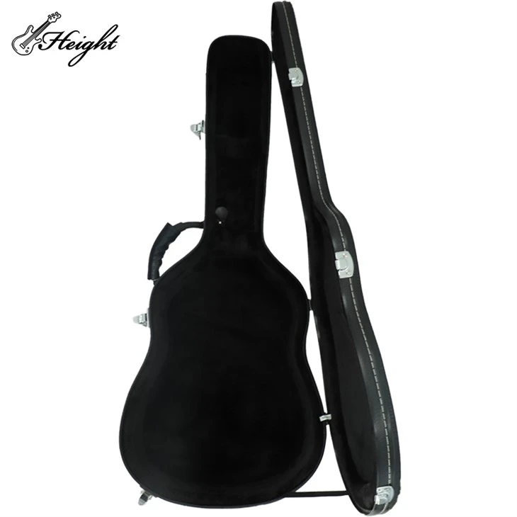 Plywood Guitar Hard Case